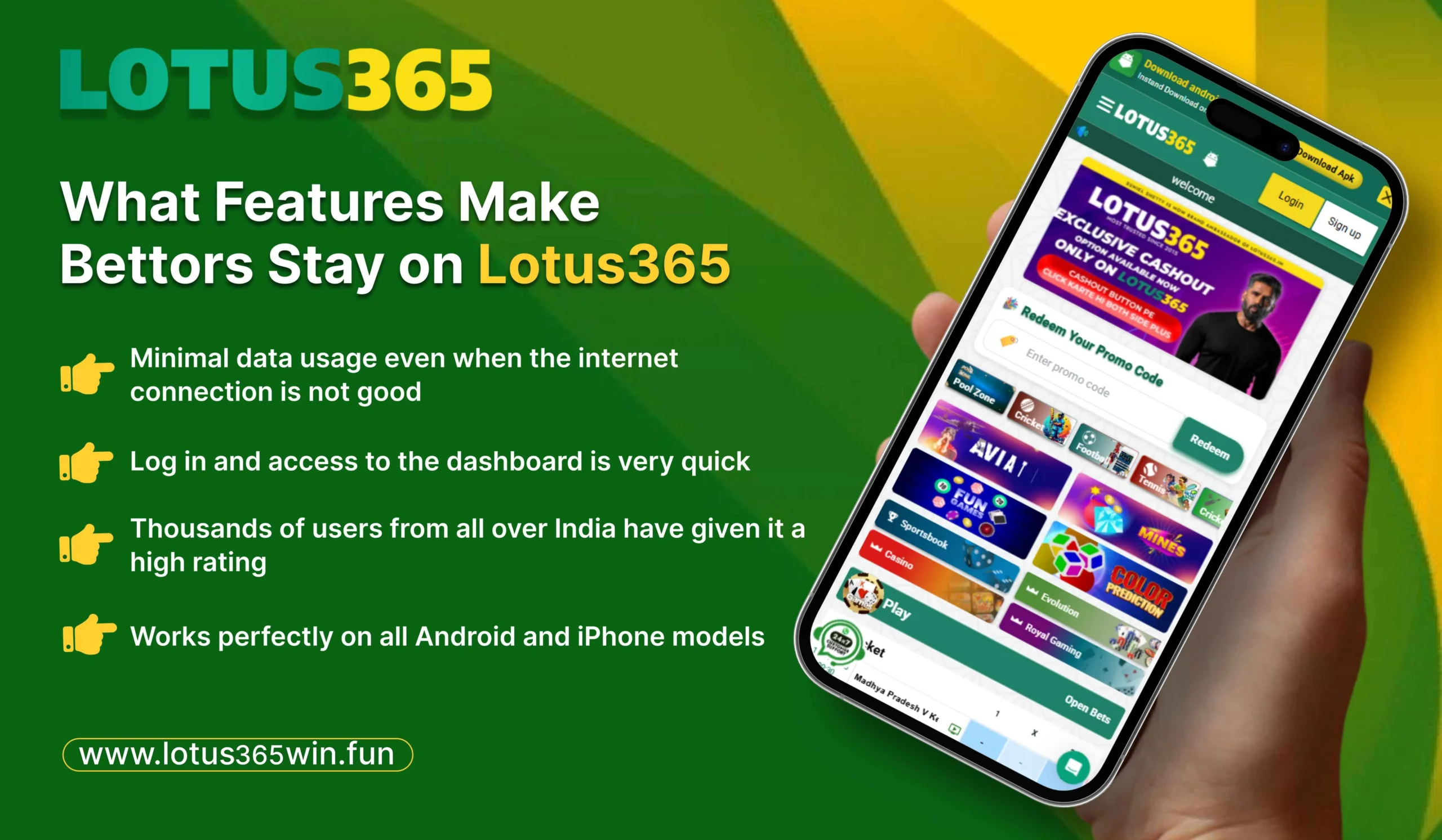 Lotus365id